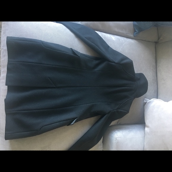 A moveable Feast - wool coat - Picture 6 of 8